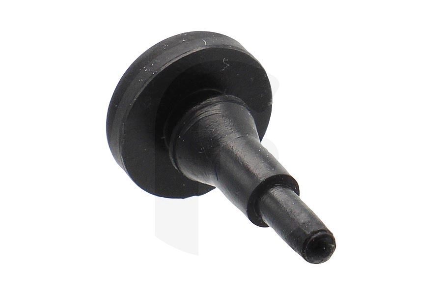 Smeg Backofen Smeg Abstandshalter (Gummi) im Rahmen der Innentür Backofen 754010158