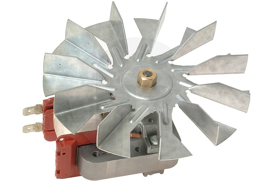 Smeg Horno Motor (ventilador incluido) Smeg 699250019 apto para entre otros SE206X