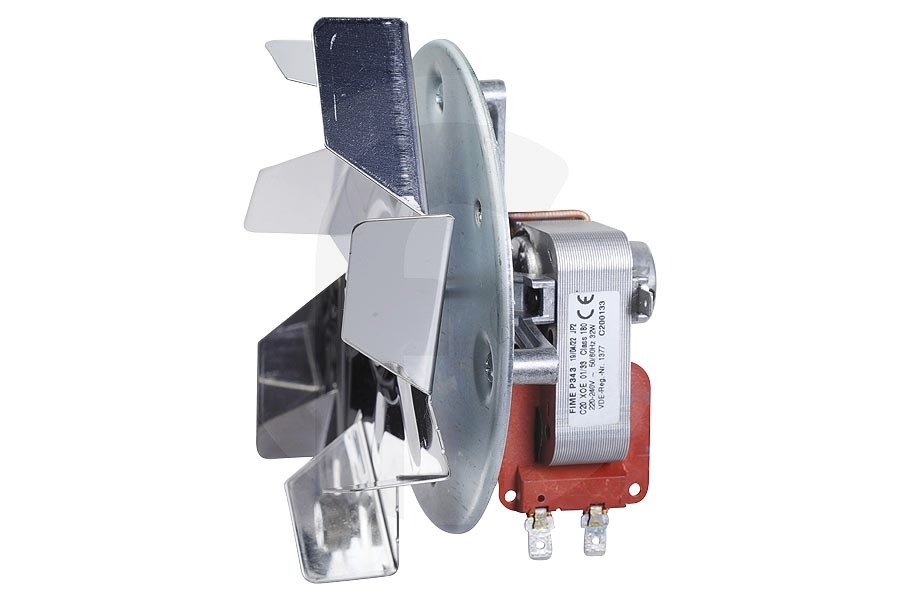 Smeg Backofen Smeg Motor (Ventilator -2 W- komplett) für Backofen 699250029