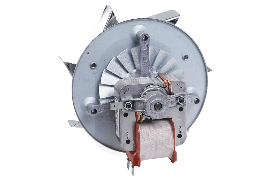 Smeg Horno Motor Smeg (aire caliente, ventilador incluido) para horno 699250029 apto para entre otros SE206X