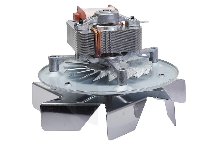 Smeg Backofen Smeg Motor (Ventilator -2 W- komplett) für Backofen 699250029