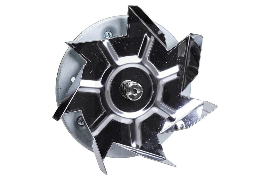 Smeg Backofen Smeg Motor (Ventilator -2 W- komplett) für Backofen 699250029