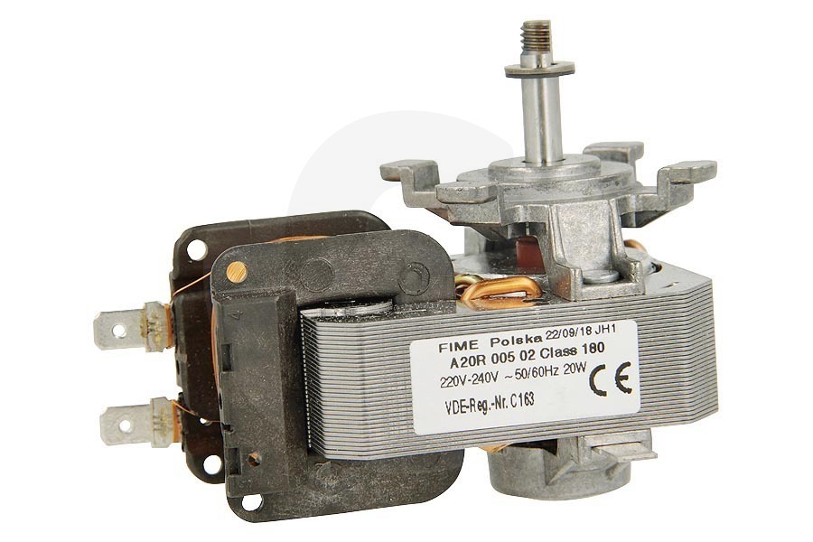Smeg Horno Motor (ventilador de aire caliente) Smeg 795210620