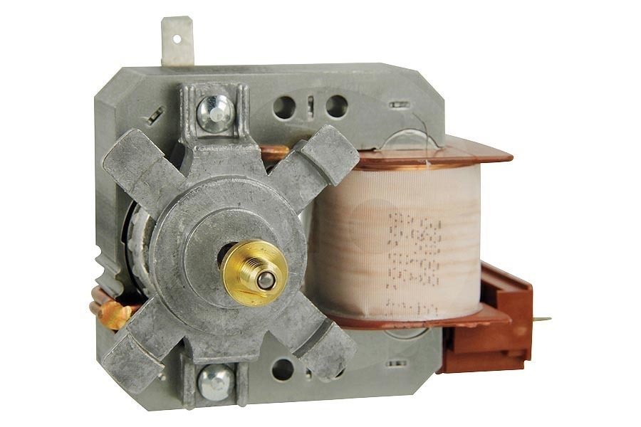 Smeg motor del ventilador de aire caliente (motor ventilador) del impulsor horno 795210954 apto para entre otros SE250X