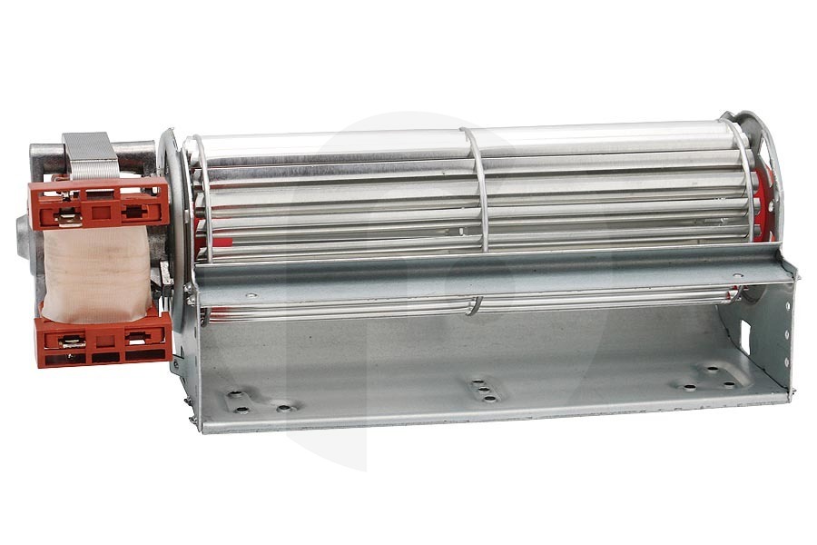 Smeg Forno Smeg ventola di raffreddamento (ventola a flusso incrociato, ventola tangenziale) 695210535 adatto a tra cui SCB60MFX6, SCA110B, SF485X