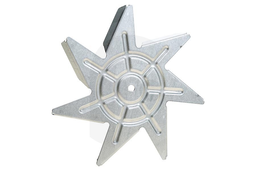 Smeg Backofen Smeg Ventilatorblatt (Von Motor) für Ofen 039290137, 079290010, 039290121