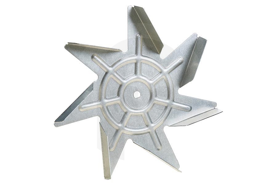 Smeg Horno Ventilador (del motor) Horno Smeg 039290137 apto para entre otros SCB60M, TR4110N, S370EB