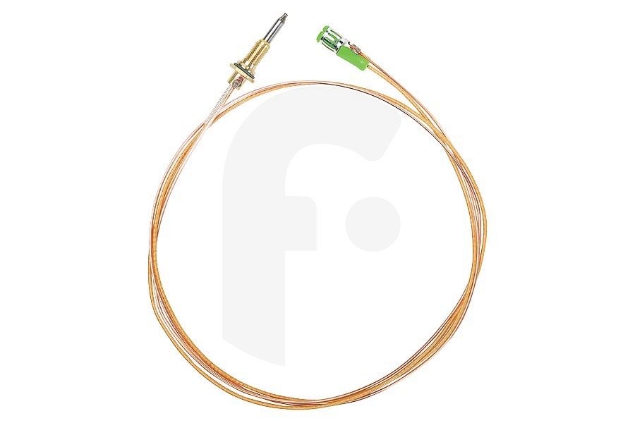 Smeg Cocinas y placas Smeg bujía de encendido (chispa de encendido) 750 mm incl. cable cocina 948650148 apto para entre otros TR4110NNL, C6GMNNL8