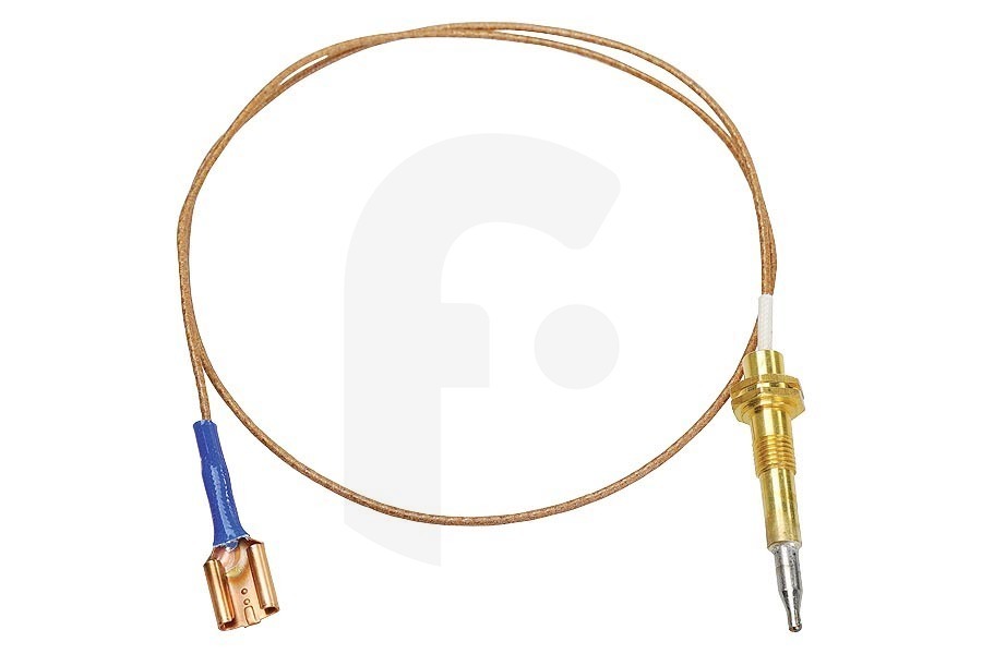 Smeg Cocinas y placas Inventum termopar (interruptor térmico) 450mm cocina 948650101 apto para entre otros SUK92MFX, SX81VGMA, SX91VJM