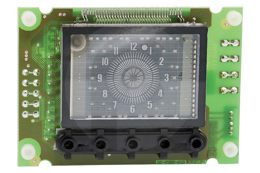 Smeg temporizador (timer, interruptor de temporizador) cocina 816290977 apto para entre otros A11a, A1RW, CS19A