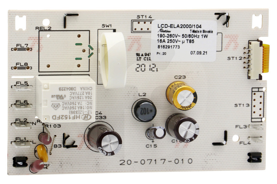 Smeg Forno Smeg Timer 816291773 Forno-Microonde