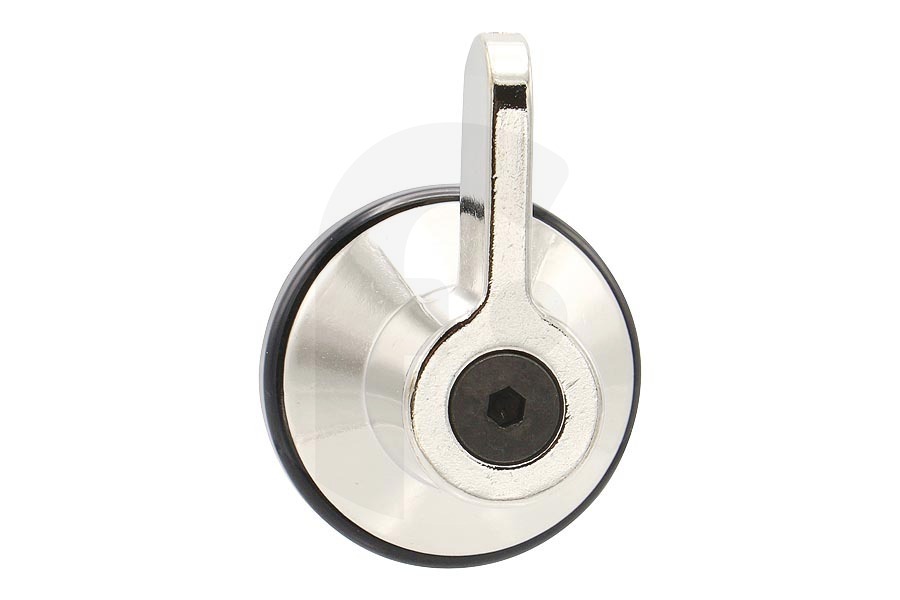 Smeg 694971389 Piano cottura & Piastra da cucina Smeg Interruttore (ala cromato) 694 971 389