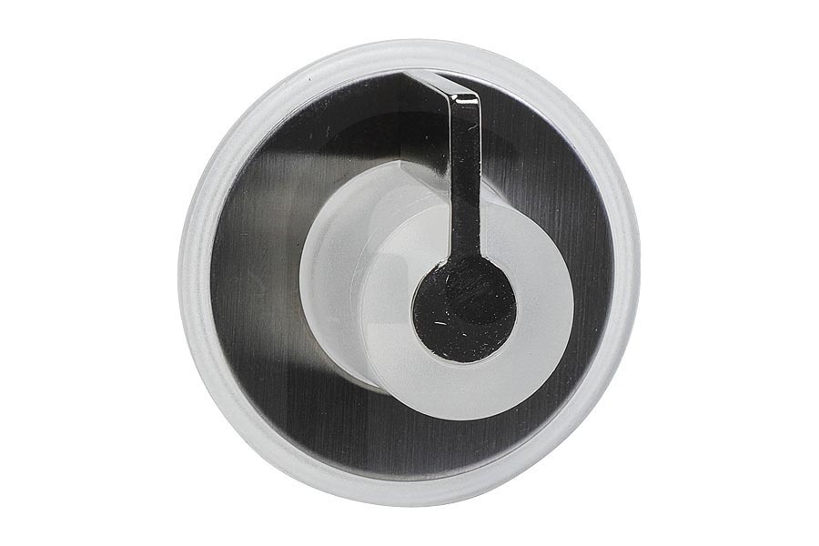 Smeg Cocinas y placas Smeg perilla del gas (perilla giratoria) placa de cocción 694975951 apto para entre otros PVS750NL, PVA140, PX140NL