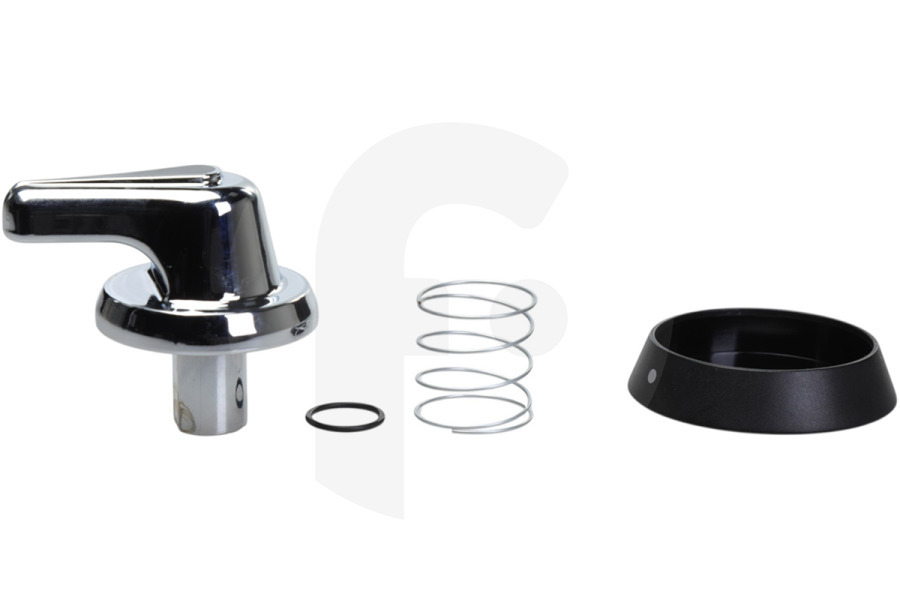 Smeg Cocina & Encimera Smeg perilla de control (perilla giratoria) cocina 694976657