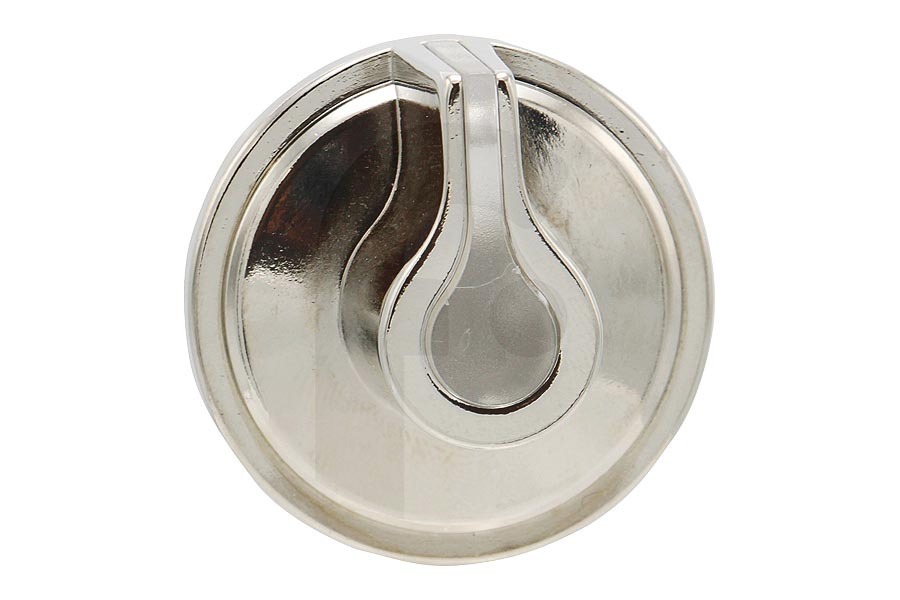 Smeg manopola di comando(manopola rotante) con aletta forno 694976753 adatto a tra cui SF6101VB, SF4101MS, SO6100S2N