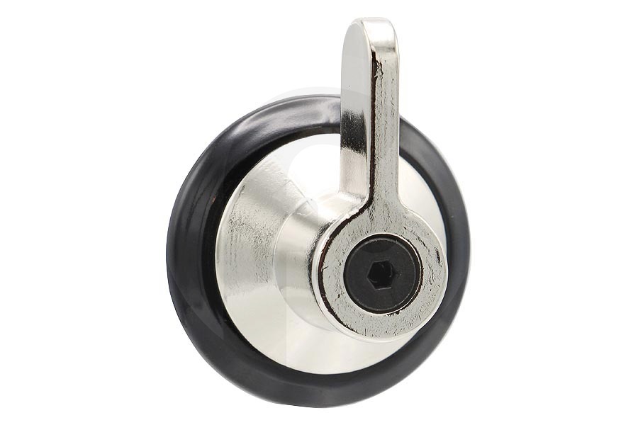 Smeg manopola del gas (manopola rotante) piano cottura 694975932 adatto a tra cui PGF95BE3, PGF95TG