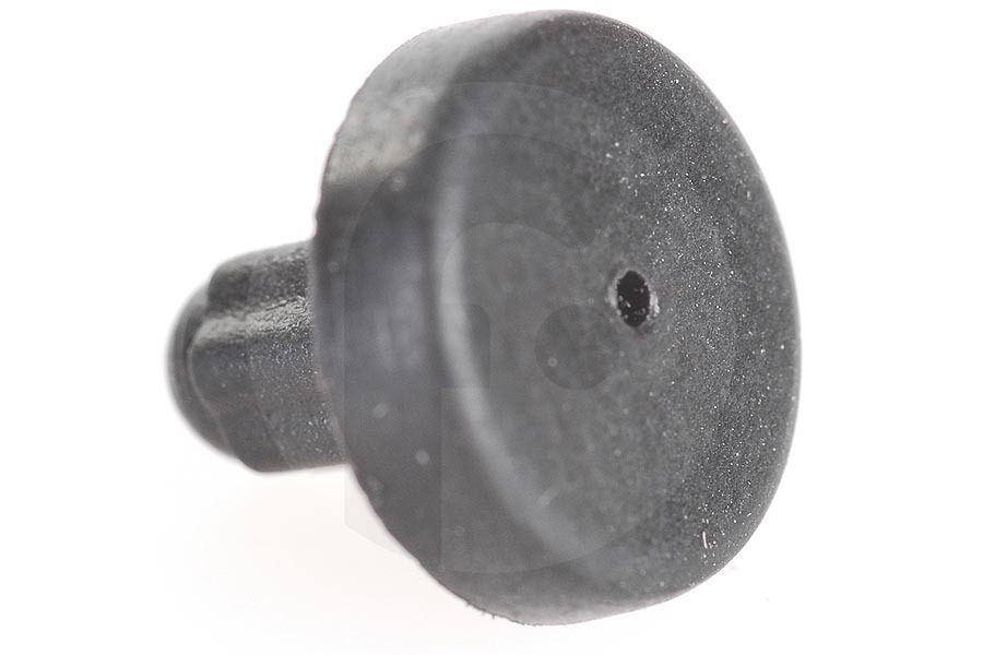 Smeg Cocina & Encimera Smeg pata (tapón, atenuador) para soporte olla cocina negro 754010121 apto para entre otros PGF95