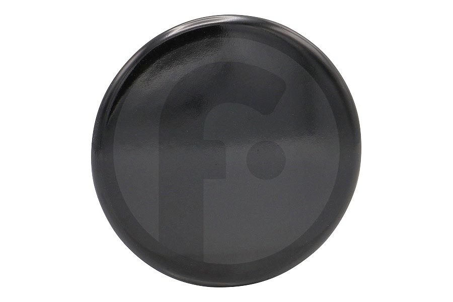 Smeg tapa del quemador grande ⌀ 85 mm placa de cocción esmaltada 351050671