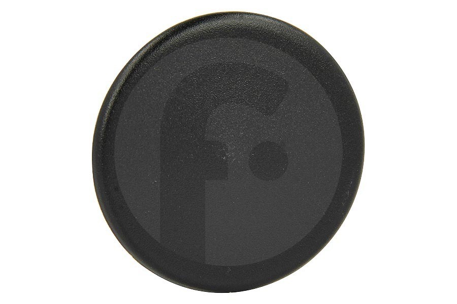 Smeg tapa del quemador normal ⌀ 75mm placa de cocción 201050695 apto para entre otros TR4110NNL, SCB60MX8, SUK92MFX