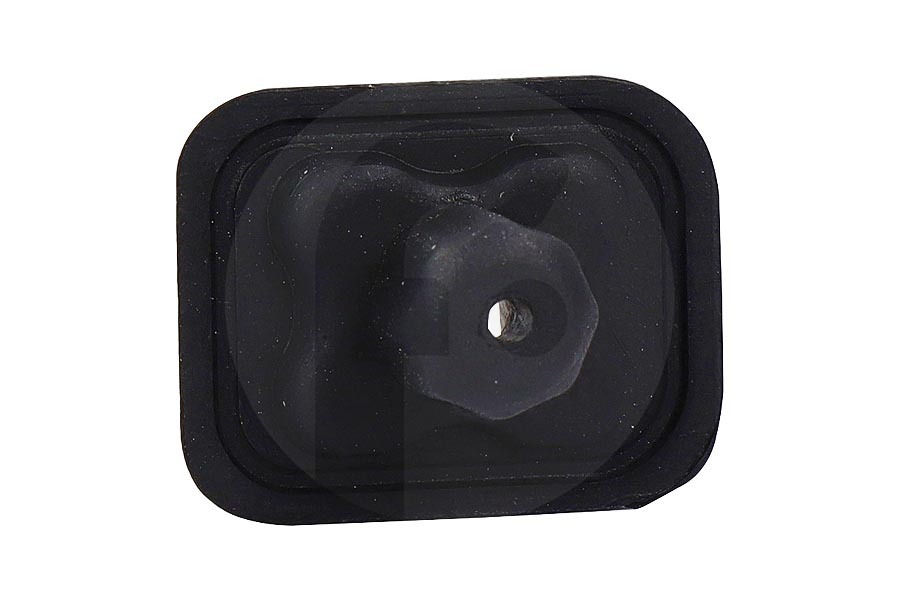 Smeg Piano cottura & Piastra da cucina Smeg base (tappo, attenuatore) del supporto per pentola piano cottura 754010197