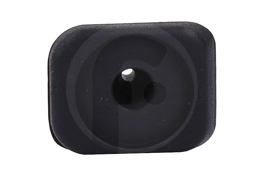 Smeg Piano cottura & Piastra da cucina Smeg base (tappo, attenuatore) del supporto per pentola piano cottura 754010197