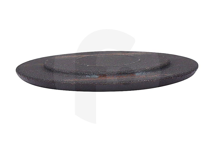 Smeg Piano cottura & Piastra da cucina Smeg coperchio del bruciatore (copertura) per bruciatore per wok ø 32 mm piano cottura 201050812