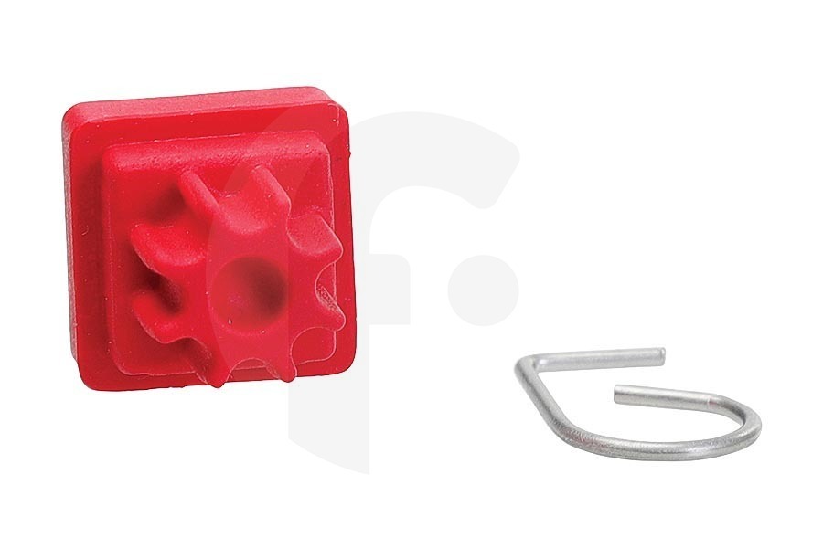 Smeg Herd & Kochfeld Smeg Fuß (Kappe, Dämpfer) für Topfträger Kochfeld 764010175