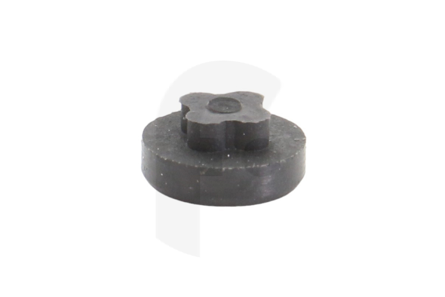 Smeg Cocina & Encimera Smeg base (tapón, atenuador) del soporte para olla placa de cocción 754010112 apto para entre otros SUK92MFX, C9GVXNL, SCB92MFA5