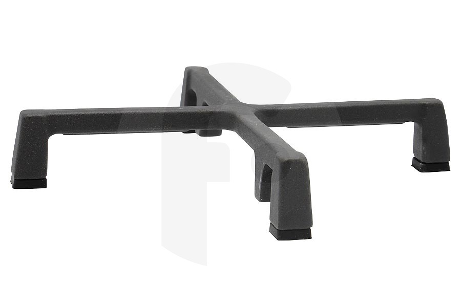 Smeg Cocinas y placas Smeg soporte de hierro fundido para sartén excl. bases placa de cocción 694092315 apto para entre otros PV163B2, PV175B-1, PV164S2NLK
