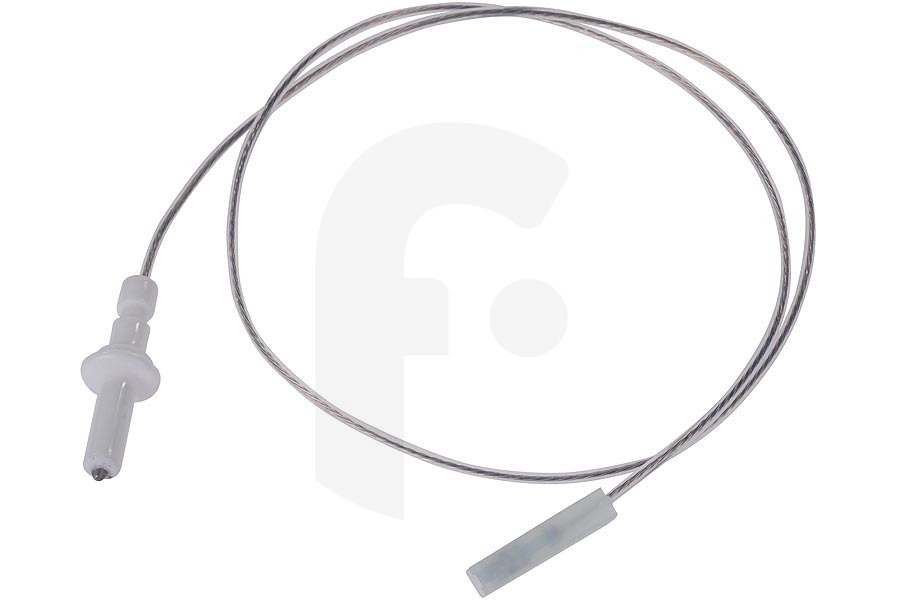Smeg 810930075 Cocinas y placas Bujía (con alambre -840mm-) Smeg 810930074 apto para entre otros PV128