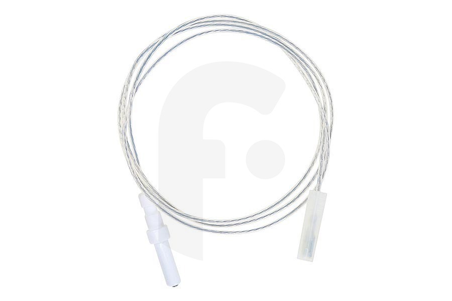 Smeg bujía (encendido por chispa) 870 mm con alambre cocina 810930151 apto para entre otros SY4110, SP206, SNZ91