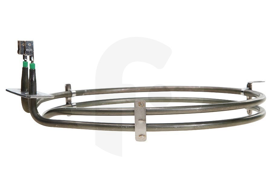 Alternatief Horno Elemento calentador (aire caliente 2000w) Smeg 806890591