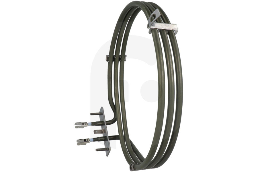 Alternative Backofen Smeg Heizelement (rundes Element 2700W) für Backofen 806890386