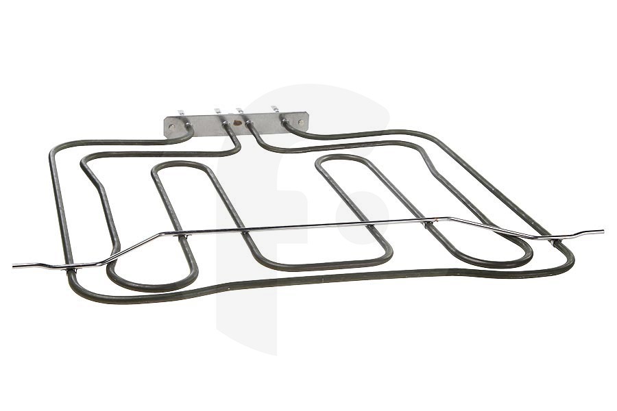 Smeg Horno Elemento calentador (grill 2700w) Horno Smeg 806890527 apto para entre otros A2-5, A2A 5, A42, SUK62CMX