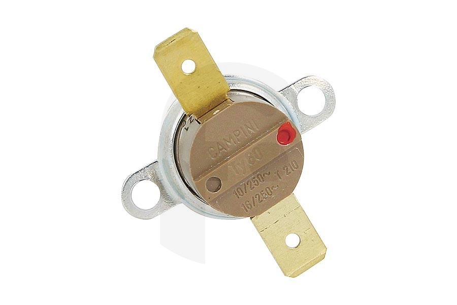 Smeg Backofen Smeg Thermostat (Temperaturregler, Klixon) fest 140°C Backofen 818731476