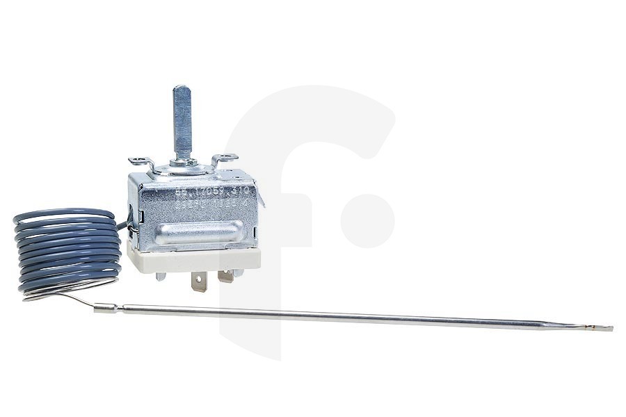 Smeg termostato del horno (termostato, sensor de clavija) 300 grados horno 818731124 apto para entre otros ALFA31K, ALFA41P