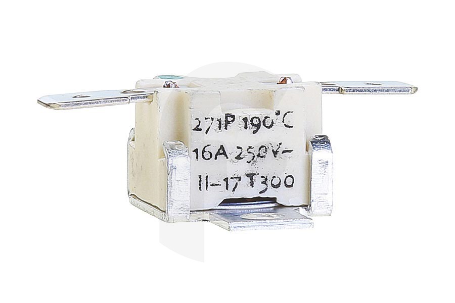 Smeg 818731588 termostato-fisso (190 ° -klein-) 818 731 475