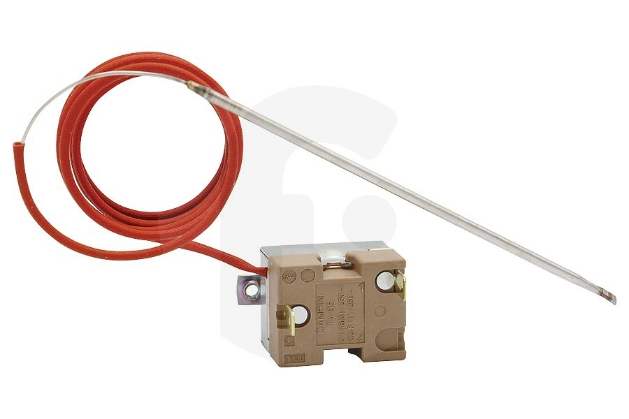 Smeg Backofen Smeg Backofenthermostat (Thermostat) inkl. Fühler 260°C Backofen 818731447