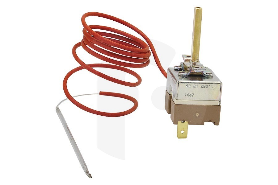 Smeg Backofen Smeg Backofenthermostat (Thermostat) inkl. Fühler 260°C Backofen 818731447