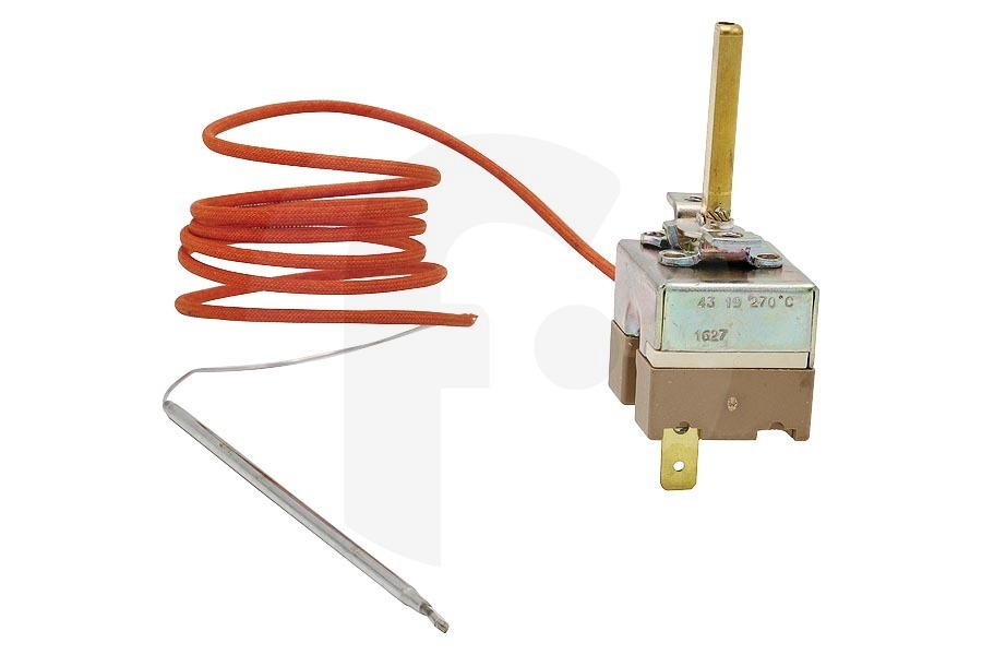 Smeg Backofen Smeg Backofenthermostat (Thermostat) inkl. Fühler 270°C Backofen 818731627
