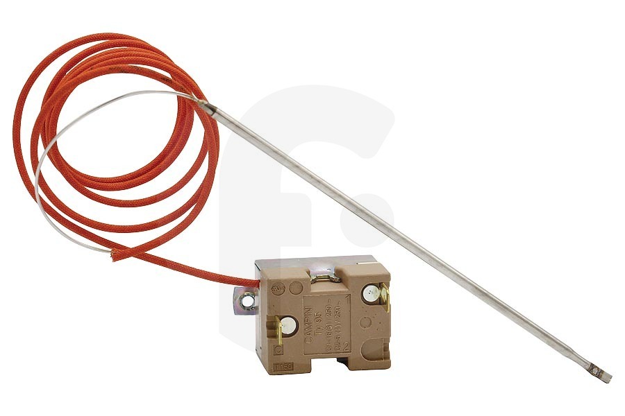 Smeg Backofen Smeg Backofenthermostat (Thermostat) inkl. Fühler 270°C Backofen 818731627