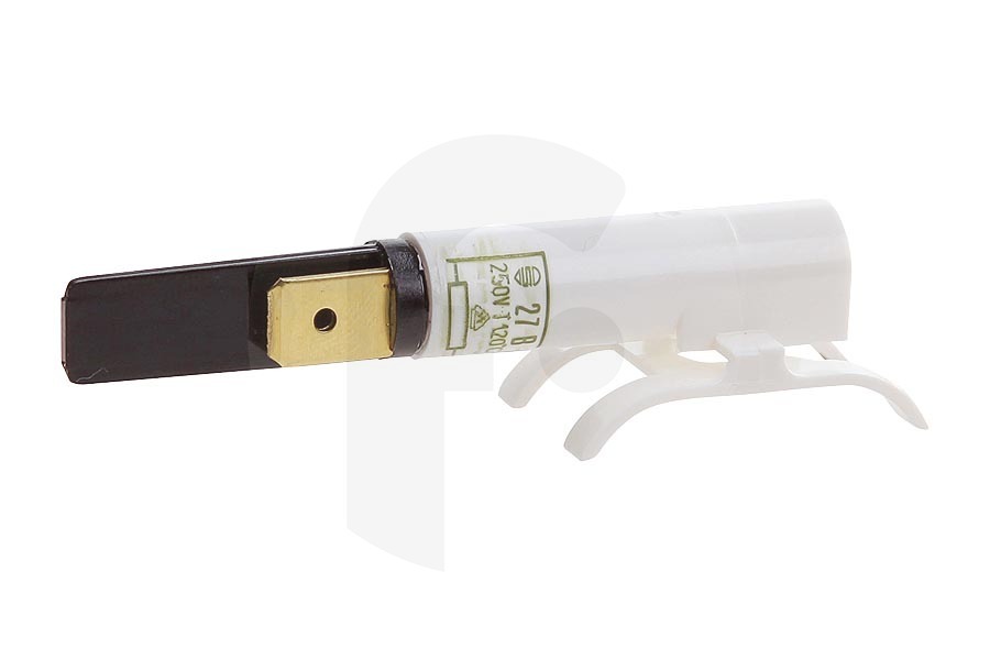Smeg lámpara (indicador) incl. gancho horno 824610505