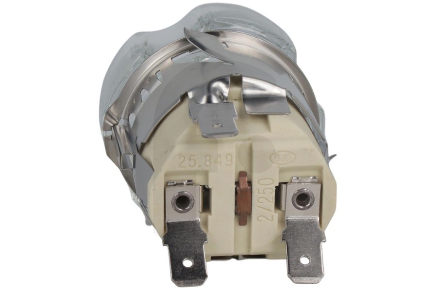 Smeg Herd & Kochfeld Smeg Lampe (Lampenfassung) komplett, Herd 696050284