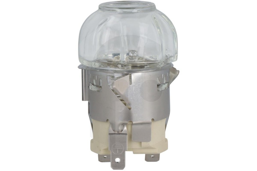 Smeg Herd & Kochfeld Smeg Lampe (Lampenfassung) komplett, Herd 696050284