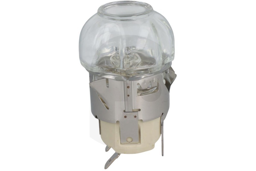 Smeg Herd & Kochfeld Smeg Lampe (Lampenfassung) komplett, Herd 696050284