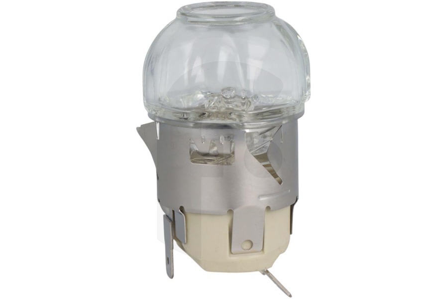 Smeg Herd & Kochfeld Smeg Lampe (Lampenfassung) komplett, Herd 696050284