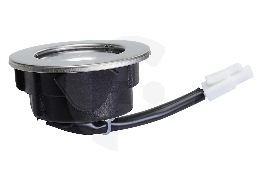 Smeg Dunstabzugshaube Smeg Halogenlampe (Spot, Halogenbeleuchtung) komplett Dunstabzugshaube 826412135