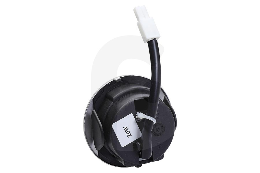 Smeg Dunstabzugshaube Smeg Halogenlampe (Spot, Halogenbeleuchtung) komplett Dunstabzugshaube 826412135
