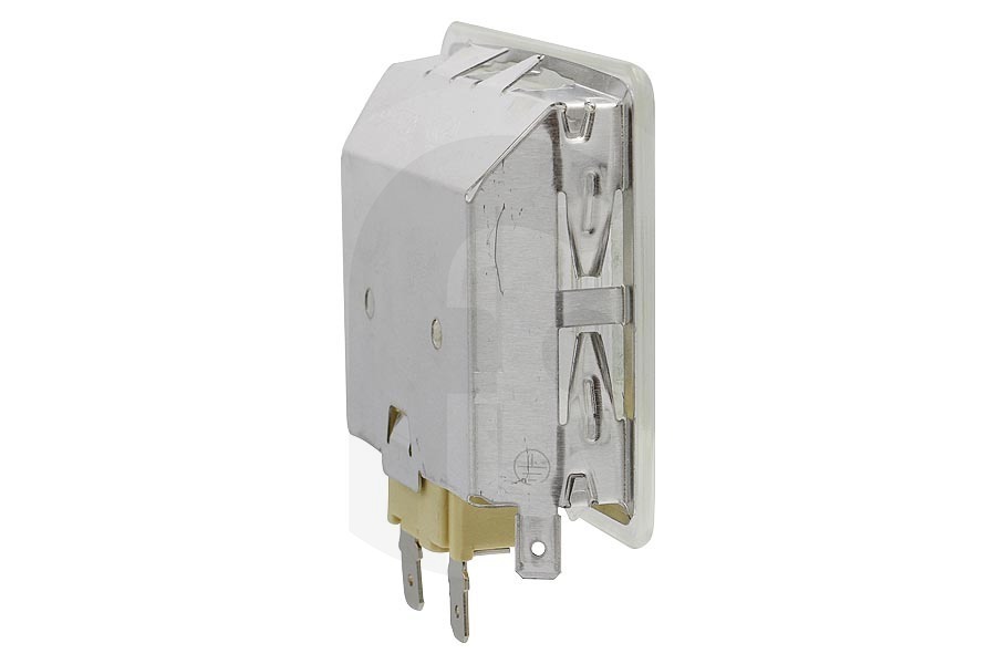 Smeg Backofen Smeg Lampe (Backofenlampe) Halogen komplett 40W - G9 Backofen 696050237