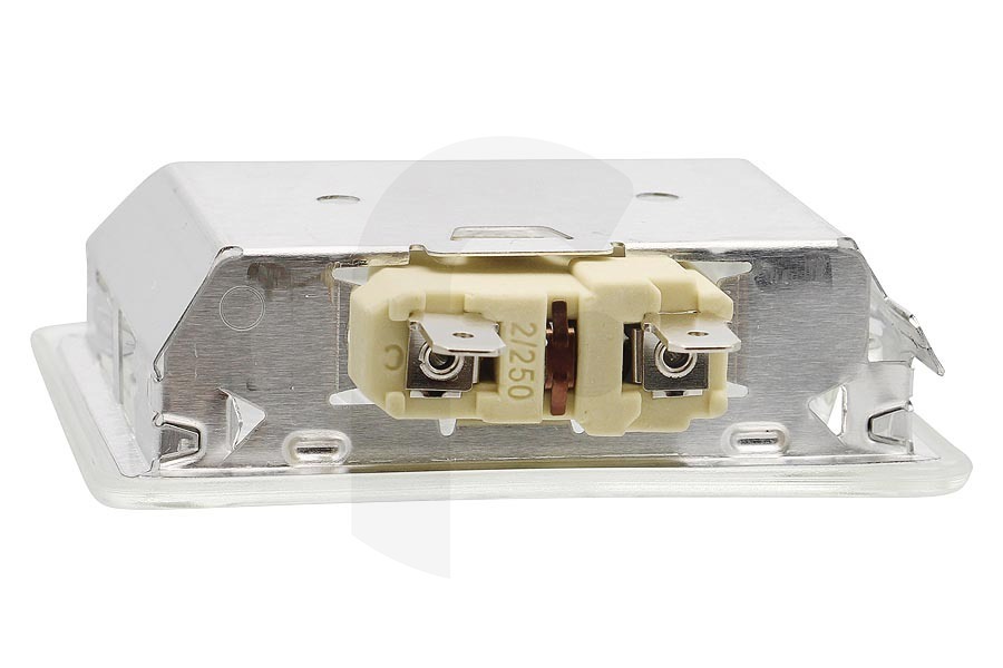 Smeg Backofen Smeg Lampe (Backofenlampe) Halogen komplett 40W - G9 Backofen 696050237